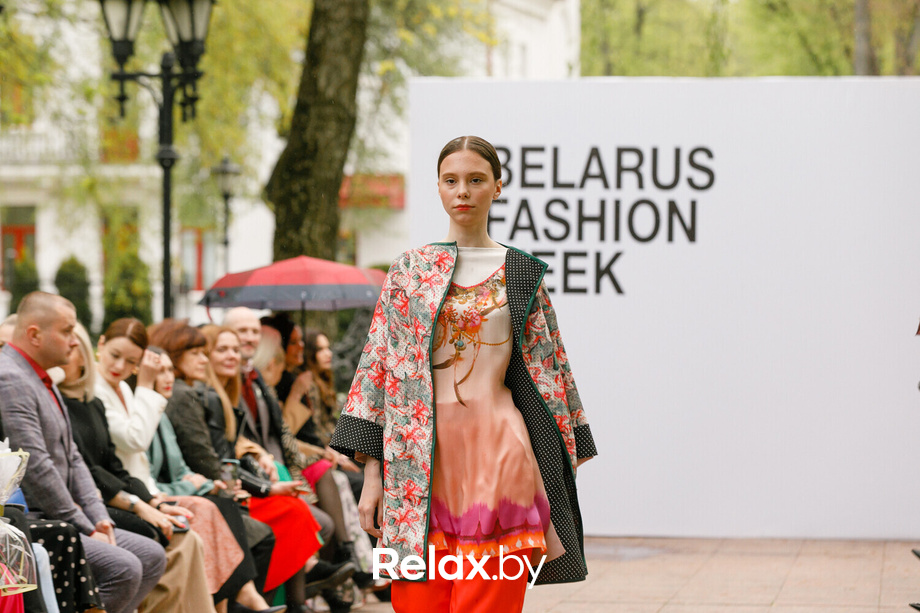 Belarus Fashion Week. Natalia Korzh, фото № 54