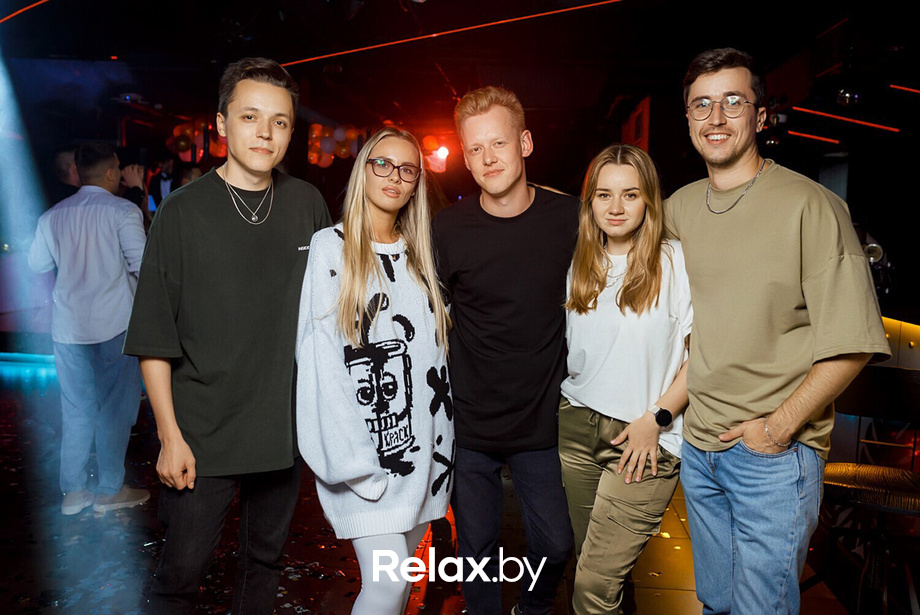 Birthday party ROKAS!, фото № 59