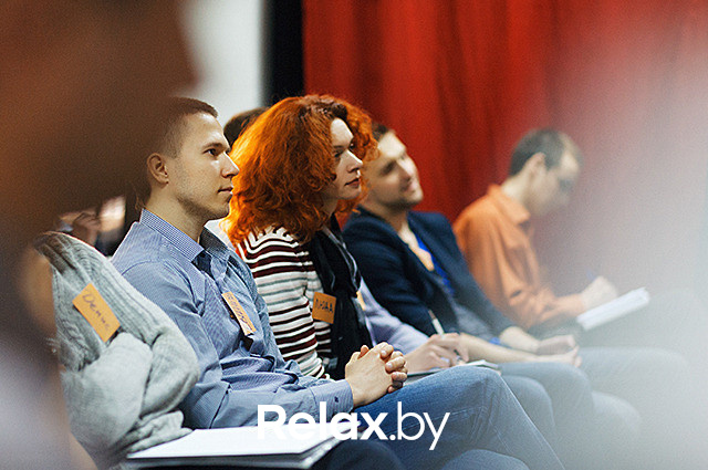 МЕ100 мини-тренинг Бизнес-школы РАСТИ и Натальи Дармель "Харизма оратора", фото № 21