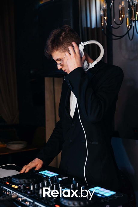 Открытие кальян-бара «Мята Лаунж»‎, фото № 27