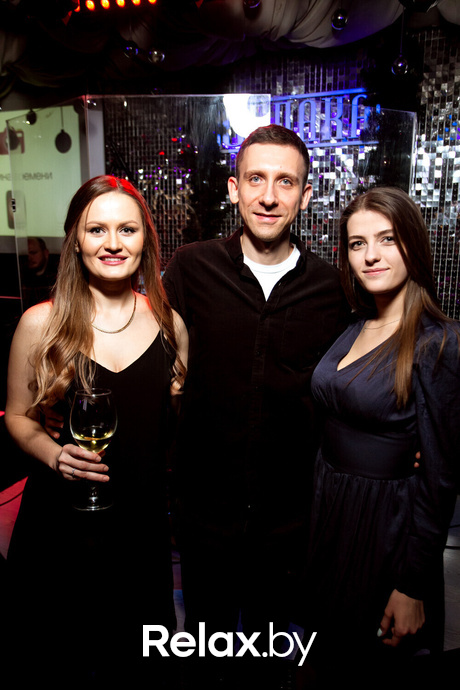 Новогодняя вечеринка в Облаках, фото № 132