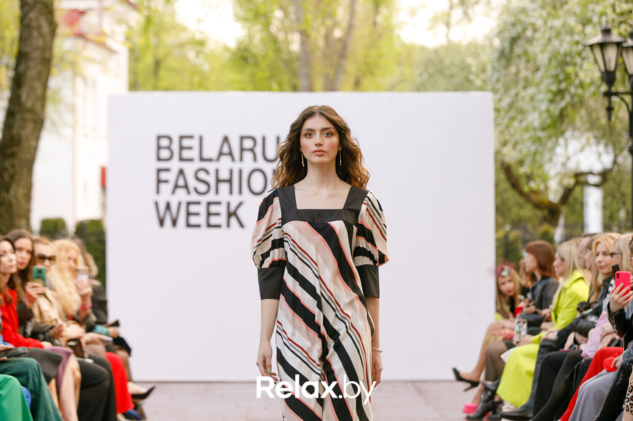 Belarus Fashion Week. Tamara Harydavets, фото № 163