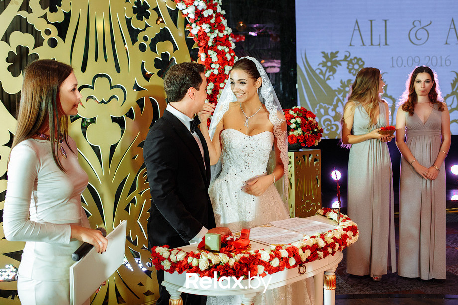 Wedding Ali&Asiya, фото № 49