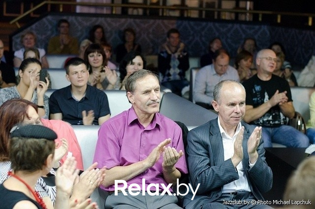 Концерт Дворы Дэвис, фото № 24