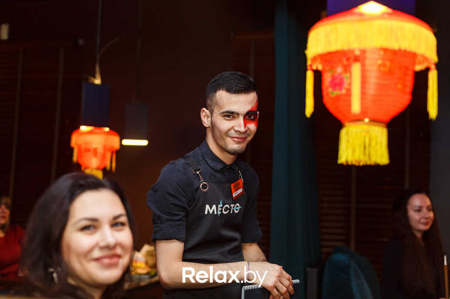 День Рождения гастро-клуба «Место», фото № 45