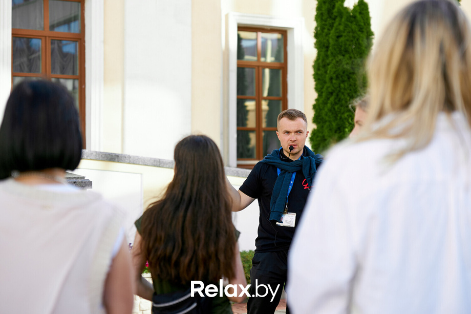 Пешеходная экскурсия по Минску, фото № 46