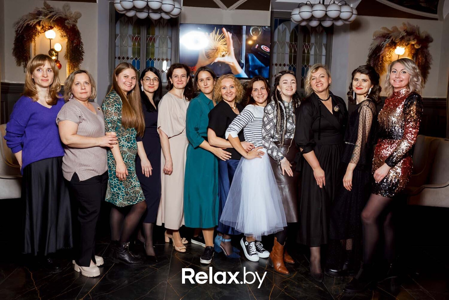 Новогодние вечеринки, фото № 9