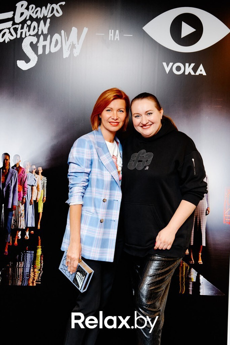 Премьера 12 сезона Brands Fashion Show, фото № 39