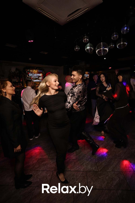 Новогодний корпоратив, фото № 186