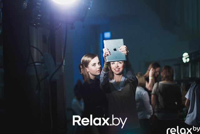 Backstage Belarus Fashion Week, фото № 33