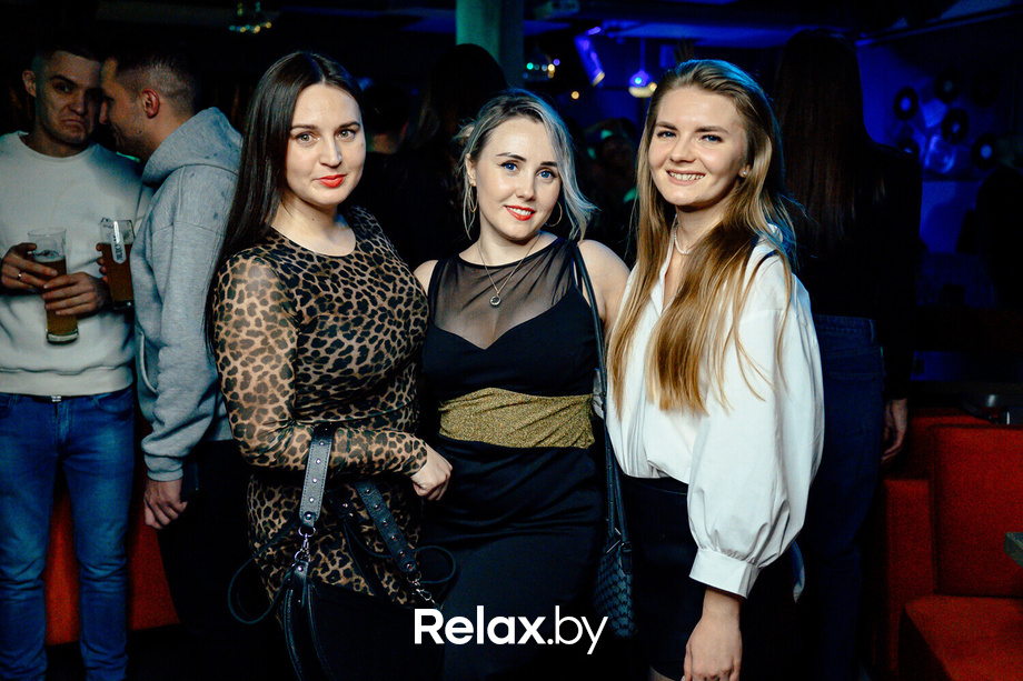 Retro Teatro День Рождения Terra club, фото № 37