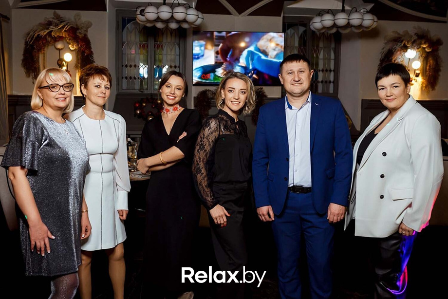 Новогодние вечеринки, фото № 58