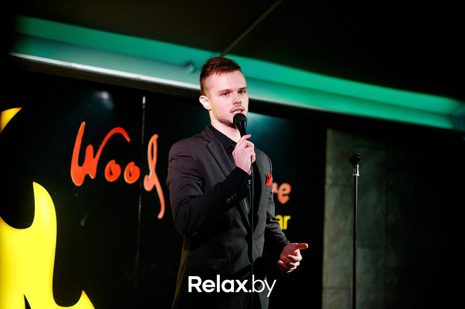 ЧЕРНЫЙ СТЕНДАП НА ЧЕРНЫЙ ДЕНЬ, фото № 99