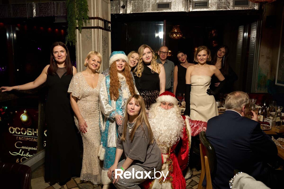Новогодний корпоратив, фото № 40