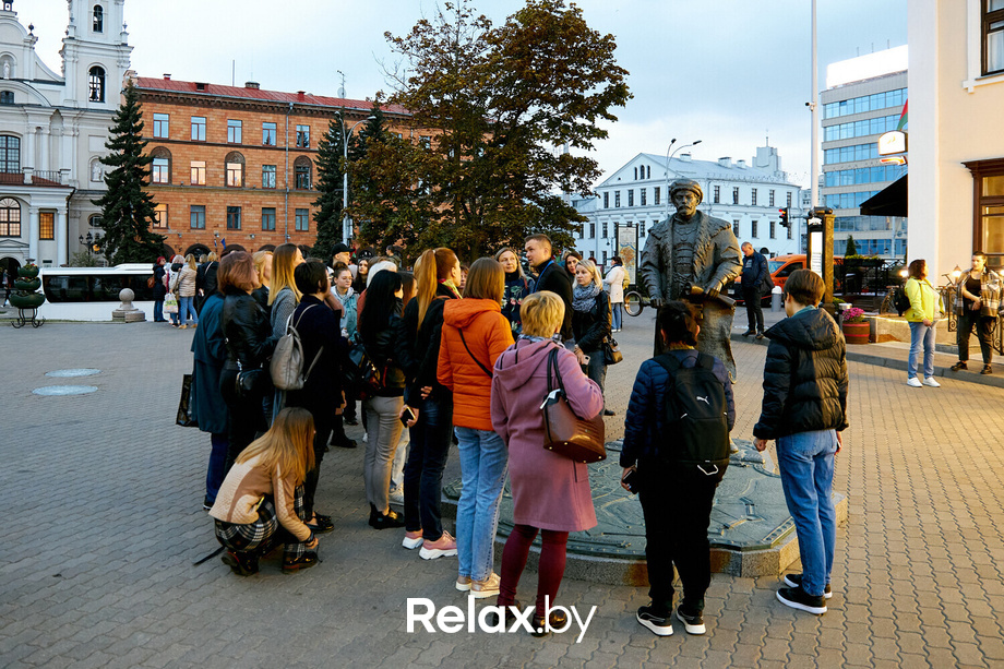 Пешеходная экскурсия по Минску, фото № 72