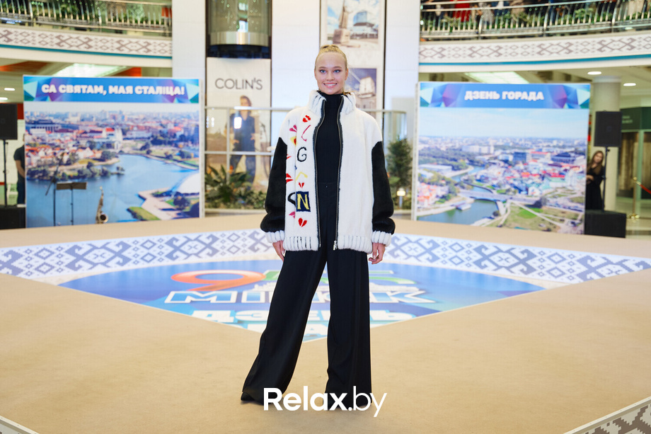«Минск модный» - в ТЦ «Столица», фото № 113