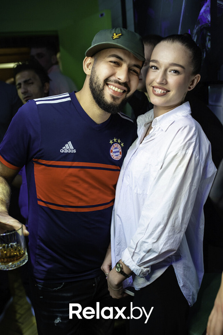 Выходные в GLASS BAR, фото № 18