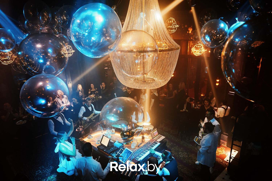 Piano Bar Band, фото № 30