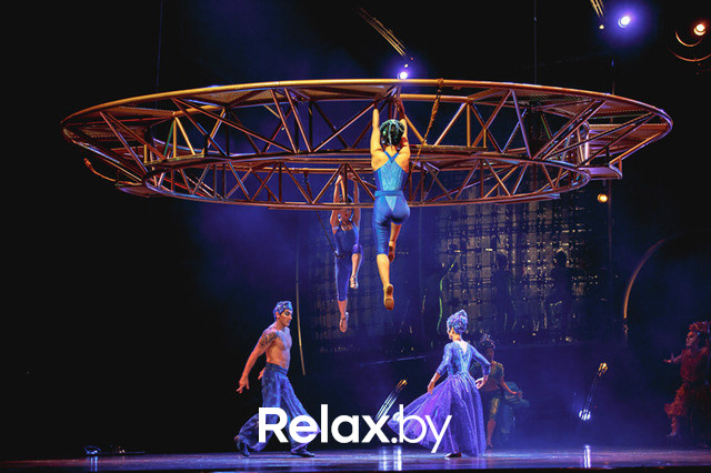 Cirque du Soleil: Dralion в Ледовом дворце (Санкт-Петербург), фото № 68