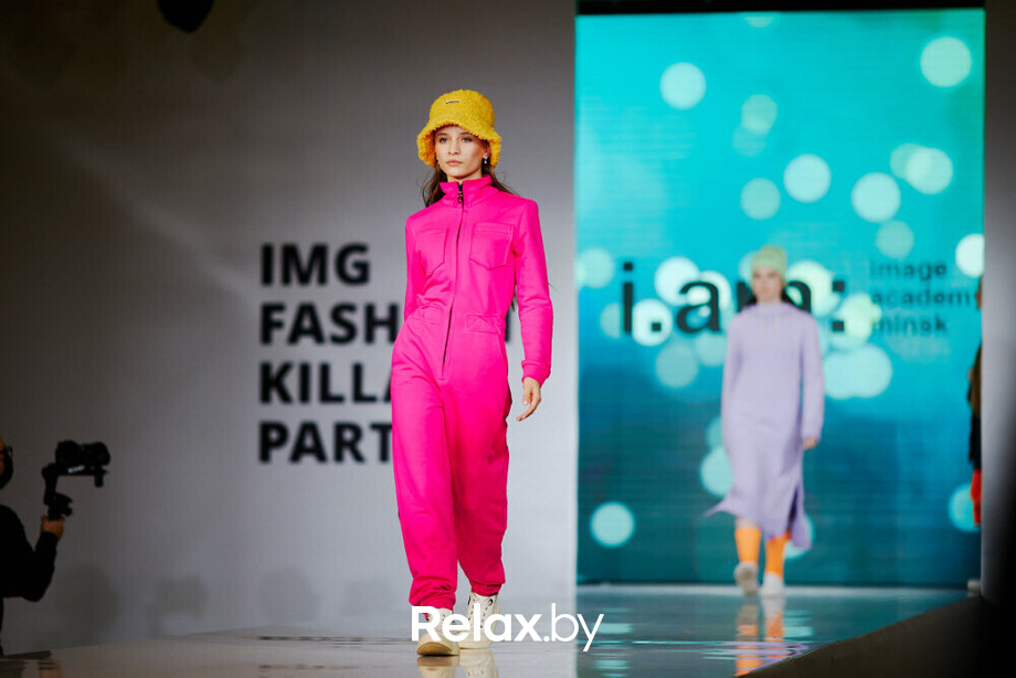 IMG FASHION Killa Part, фото № 292