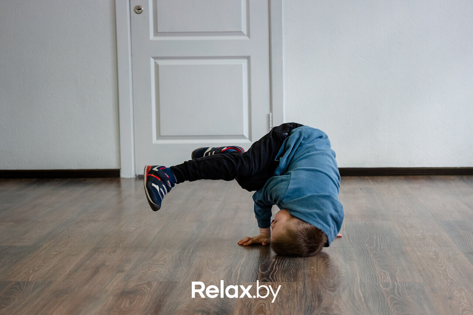 Брейк-данс команда "ПАУК" "Батл поколений", фото № 38