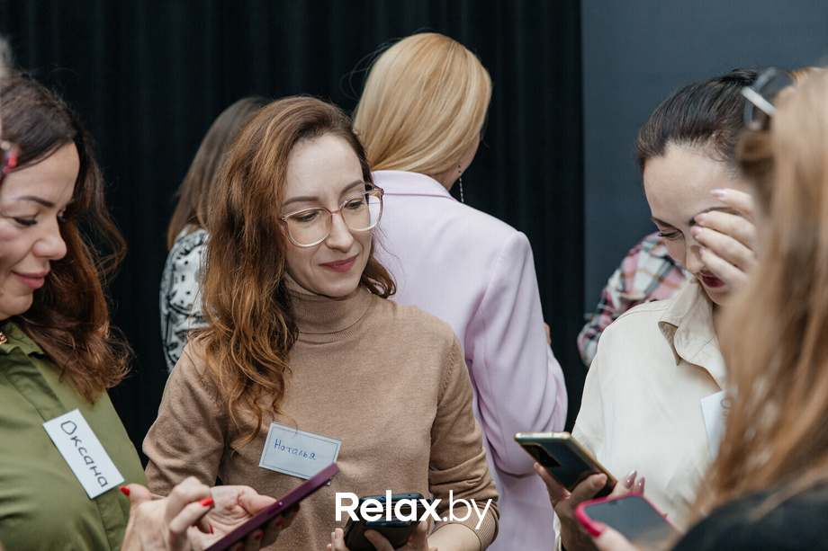 Бизнес-разборы и нетворкинг от бизнес-клуба LevelUp, фото № 61