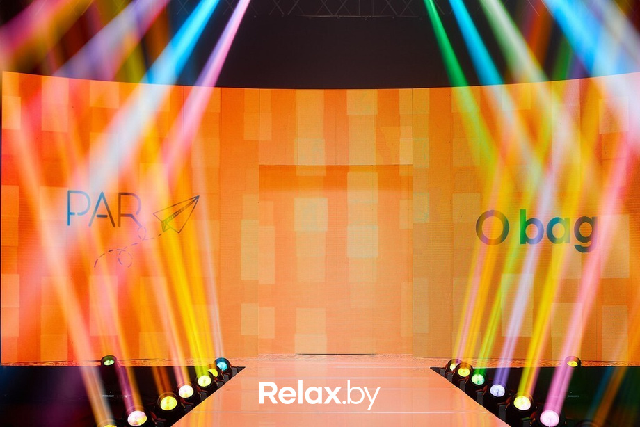 Показ PAR и O bag | Brands Fashion Show, фото № 1