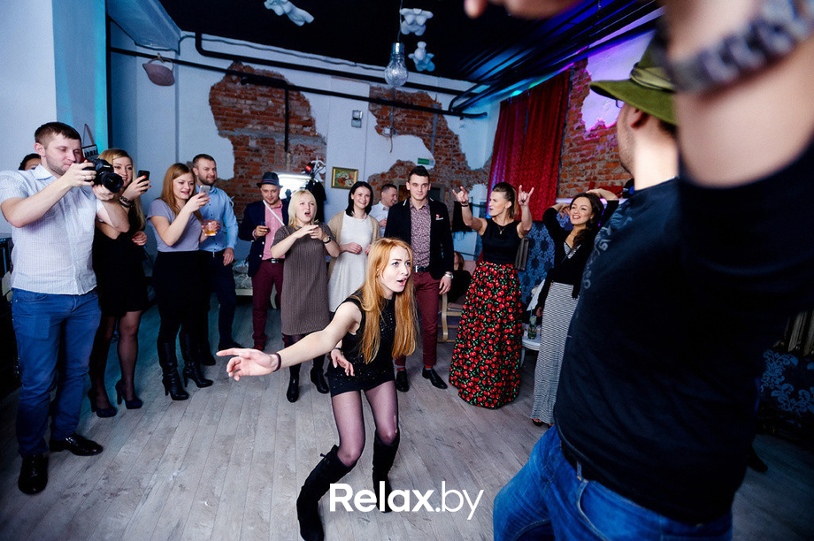 День рождения видеографа Александра Шостака, фото № 238