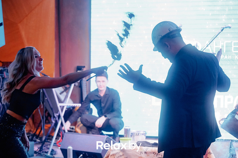 Новый Год в Ангелах, фото № 108