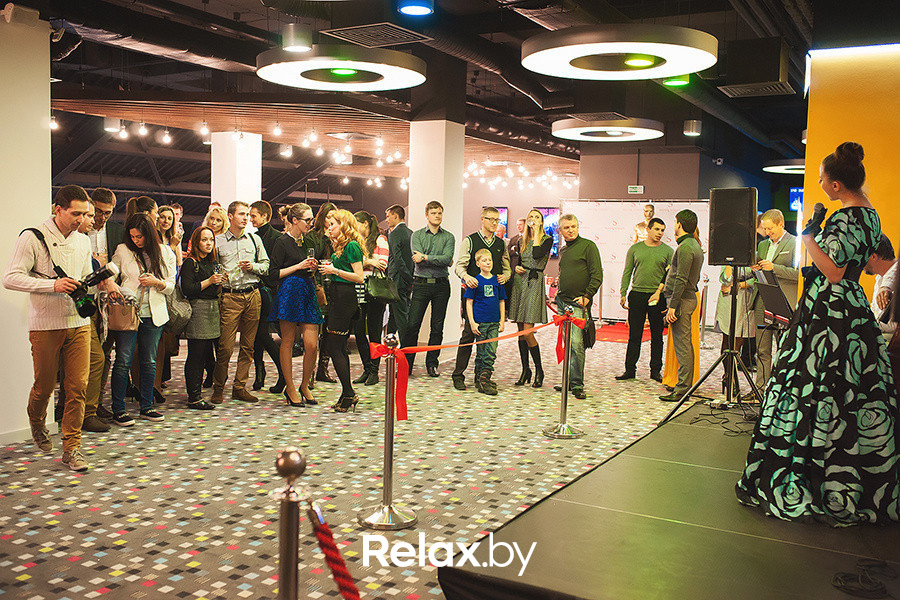 Открытие кинотеатра  Silver Screen Cinemas, фото № 72