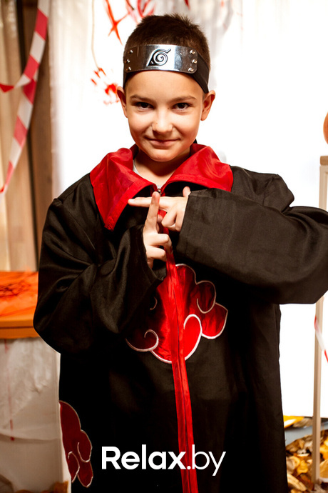 Детский Хэллоуин в Terra Pizza, фото № 12