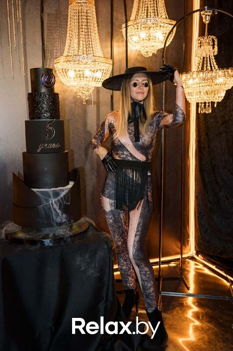 День рождения лаунж-ресторана NEFT, фото № 196