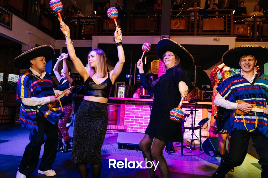 Новогодний корпоратив 14.12.2024, фото № 99