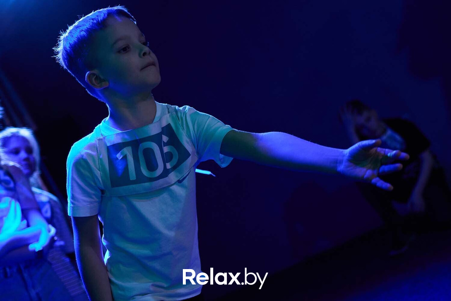 Игра на площадке «Игра в кальмара», фото № 139