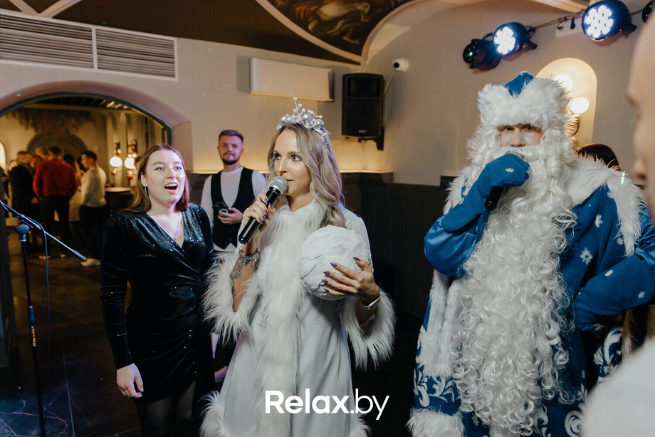 Новогодние вечеринки « Rustaveli», фото № 41