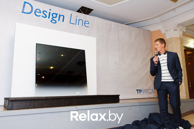 Презентация телевизора Philips, фото № 56