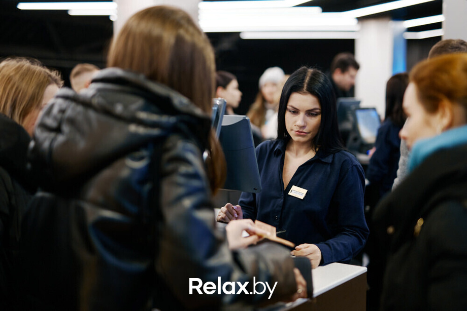 Открытие Skyline, фото № 36