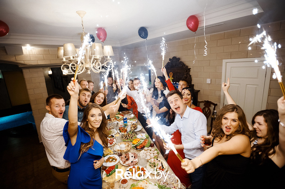 Luxury Birthday Party Юлии Комаровской, фото № 208