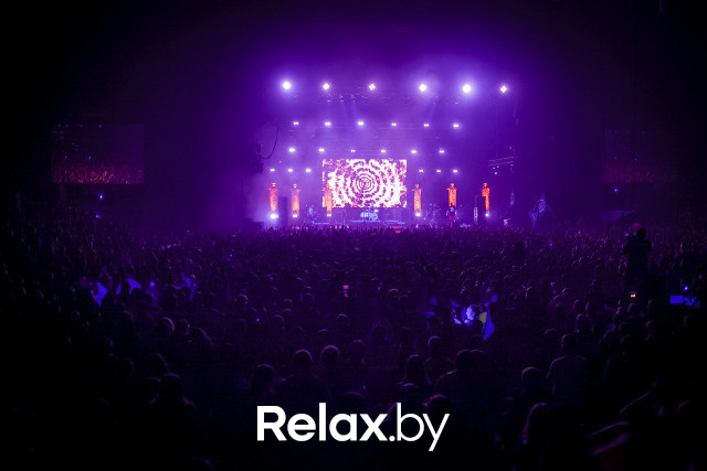 Концерт группы Ляпис Трубецкой, фото № 124