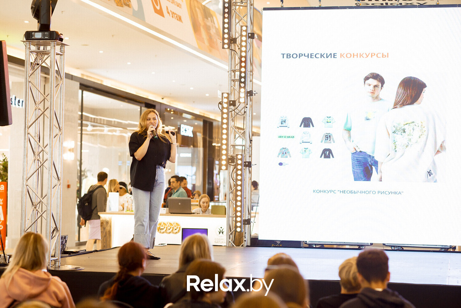 Шопинг Фест в ТРЦ Galleria Minsk, фото № 123