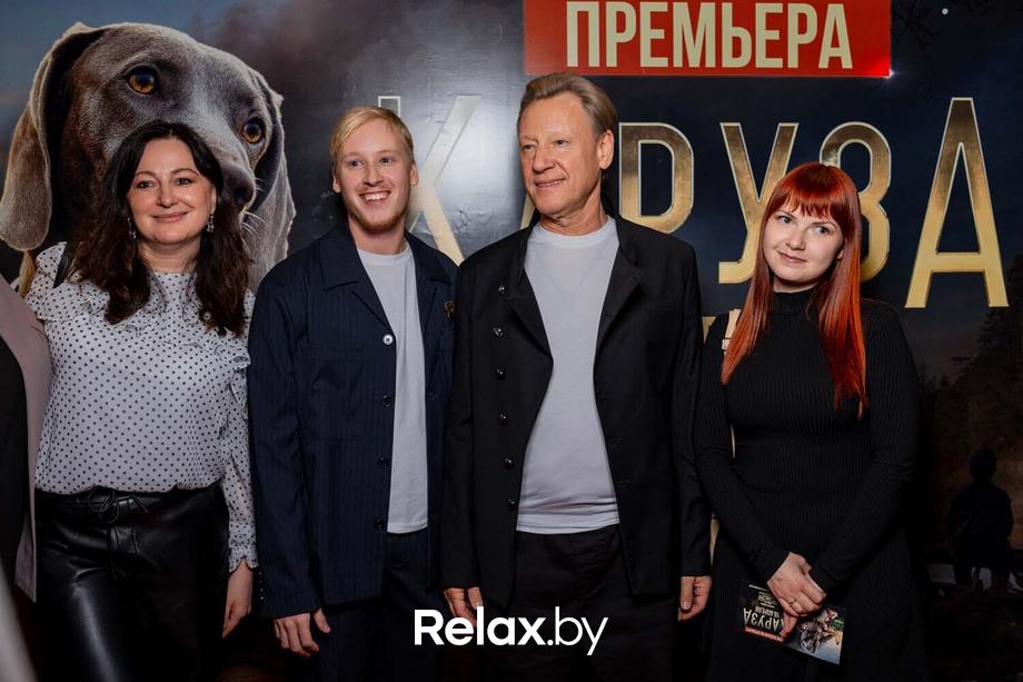 Премьера художественного фильма «‎Каруза», фото № 79