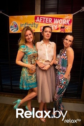 Infinity travel в ресторане Feelini, фото № 42