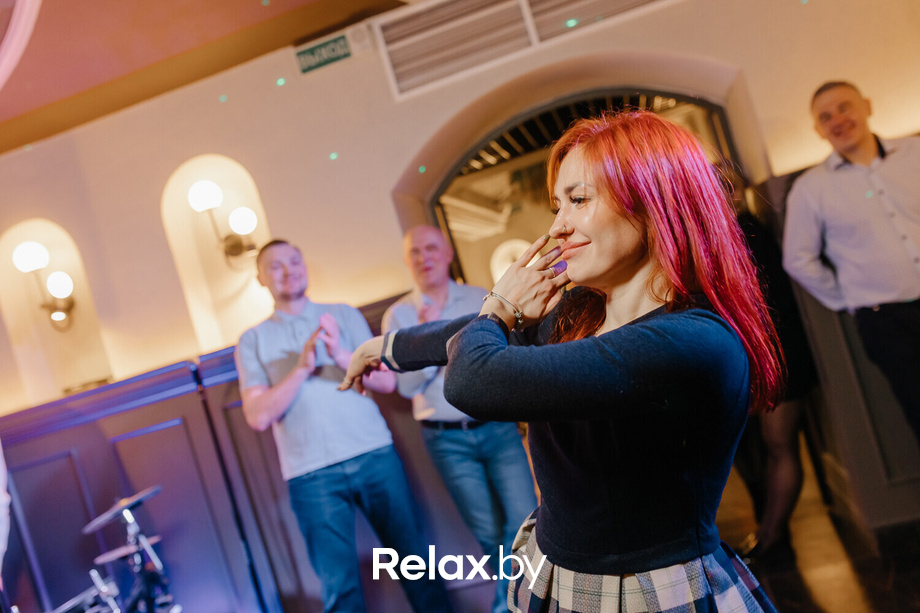 Встреча выпускников «Rustaveli», фото № 45