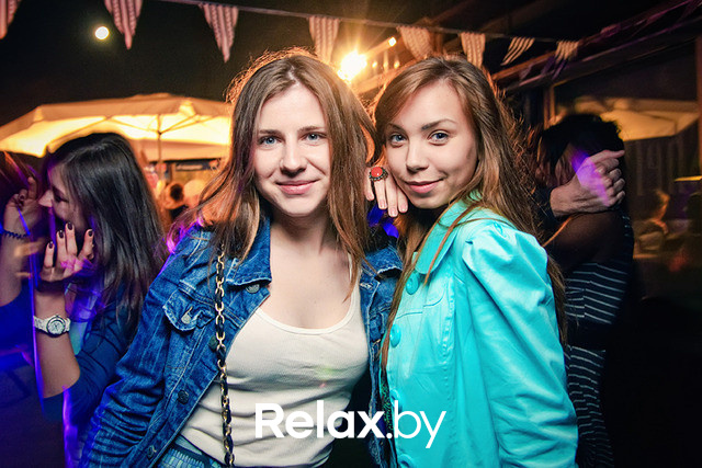 DJ Shelter - Открытие Терассы, фото № 53