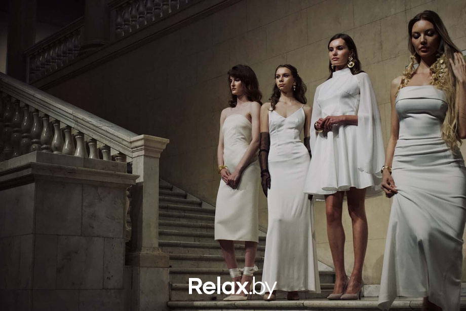 Показ для Kiko Richen (часть 2), фото № 1