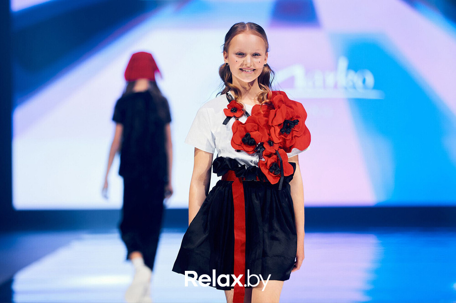 IMG Fashion Show: Lenfant, Parfenovich Studio, Makovka, фото № 182