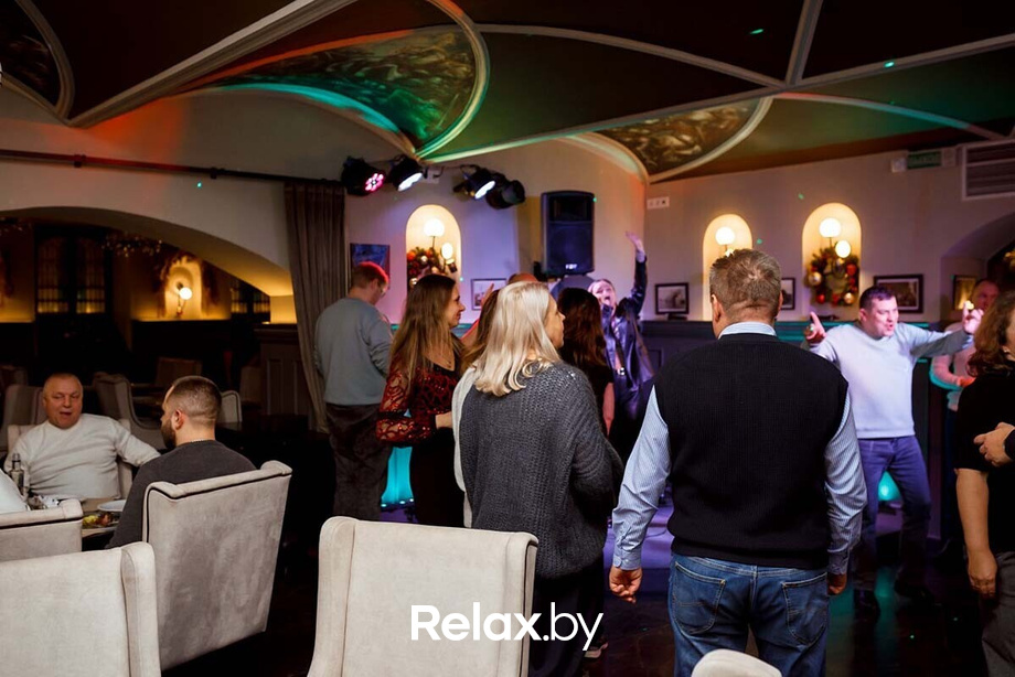 Рождество в Rustaveli, фото № 5