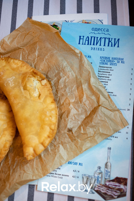 Открытие кафе «Одесса-Мама» в ТРЦ Титан, фото № 72