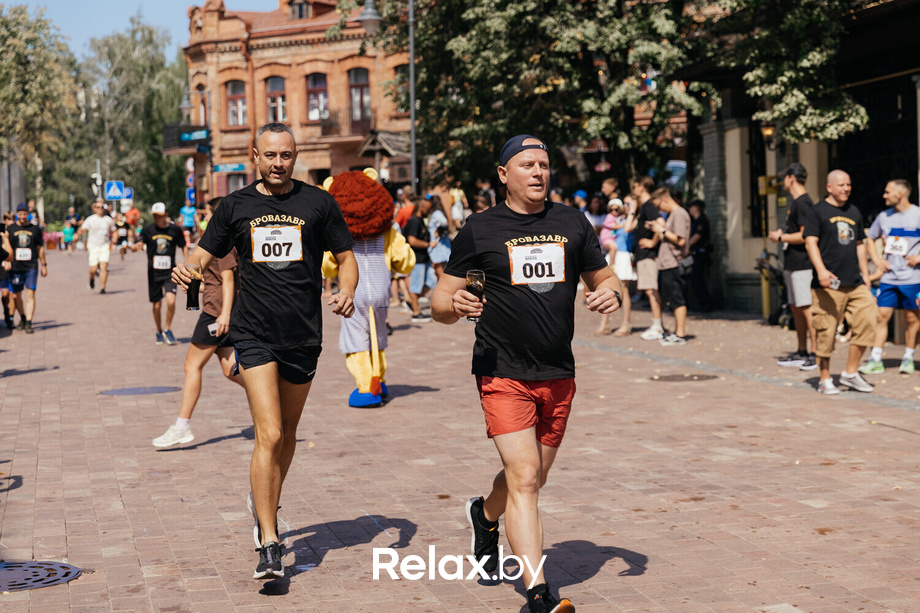 Бровару 27! Забег «Броварская миля 2024», фото № 45