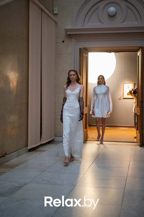 Показ для Kiko Richen (часть 3), фото № 74